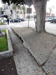 Commercial Sidewalk Repair Los Angeles