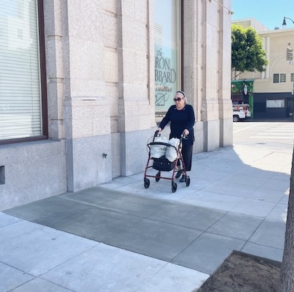 Sidewalk Repair:  Los Angeles Business Owners vs. The City of LA